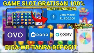 Aplikasi Slot Penghasil Uang Tanpa Deposit 2024 Terbaru Rupiah