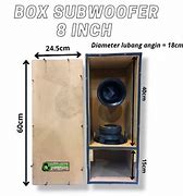 Box Subwoofer 8 Inch Terbaik