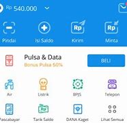 Link Penghasil Saldo Dana