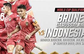 Live Rcti Indonesia Vs Brunei Darussalam Hari Ini