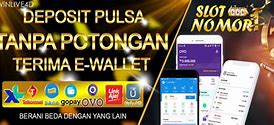 Maksud Dari Isi Slot Online Adalah Nomor