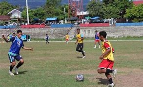 Pemain Bola Aceh Pon