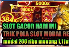 Slot Gacor Valentine Slot Hari Ini Modal Receh 200 Ribu